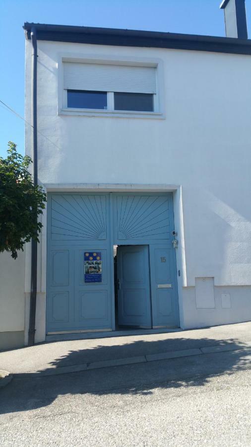 Opatment Appartement Mörbisch am See Buitenkant foto